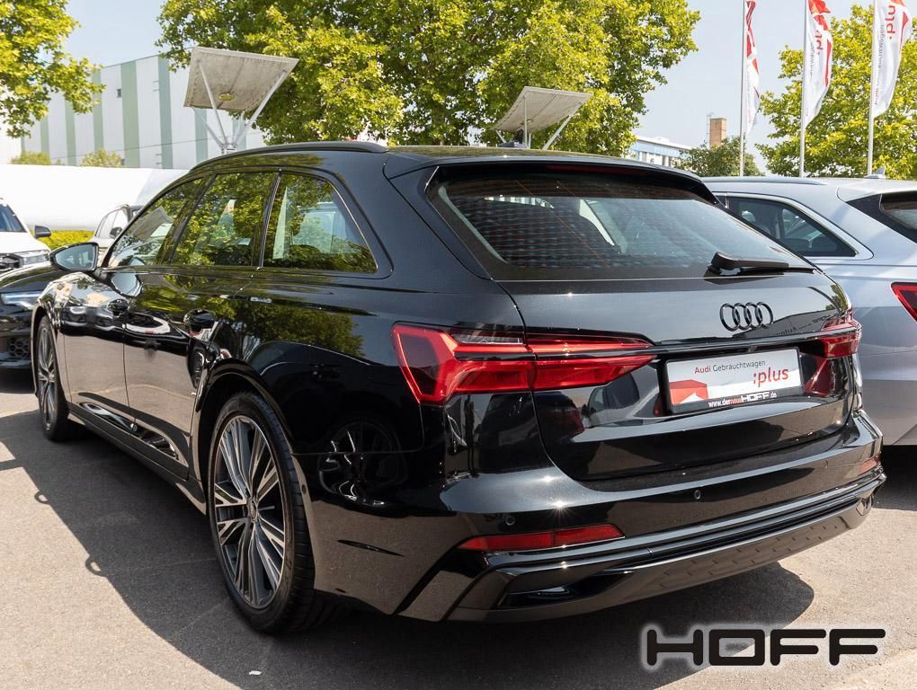 Audi A6 Avant S line 40 TDI - Samsaru's Car Outlet
