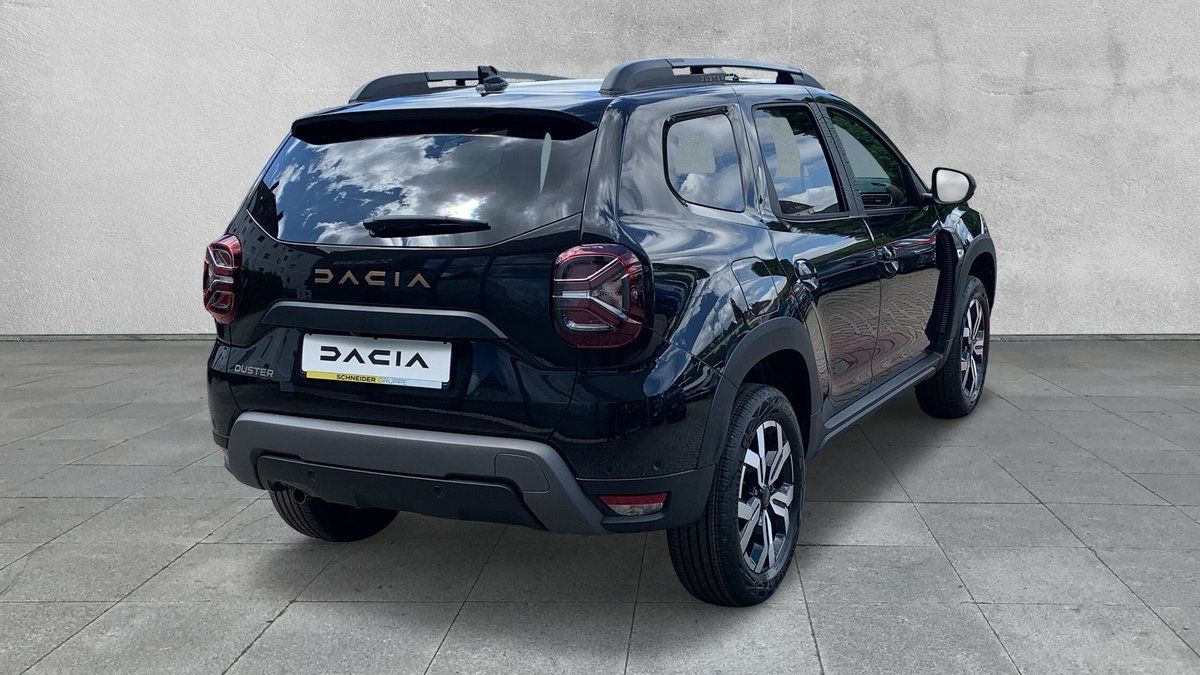 Dacia Duster TCe 150 EDC - Samsaru's Car Outlet