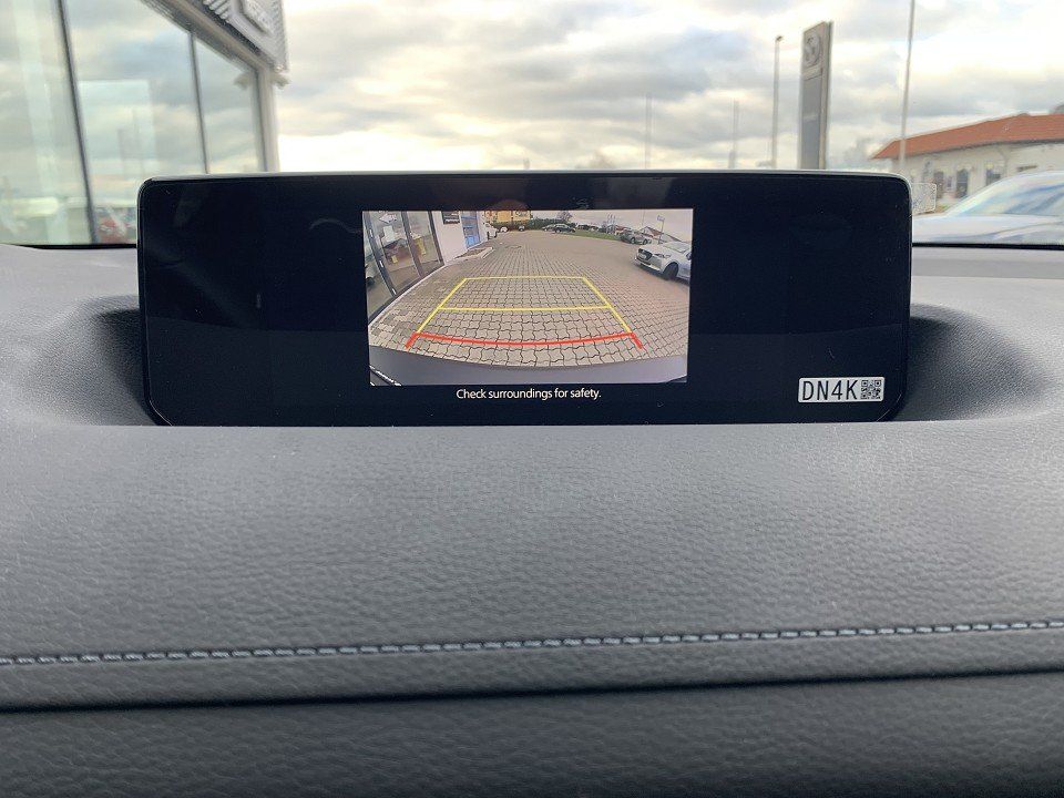 Mazda MX-30 35,5 kWh e-SKYACTIV 143 PS