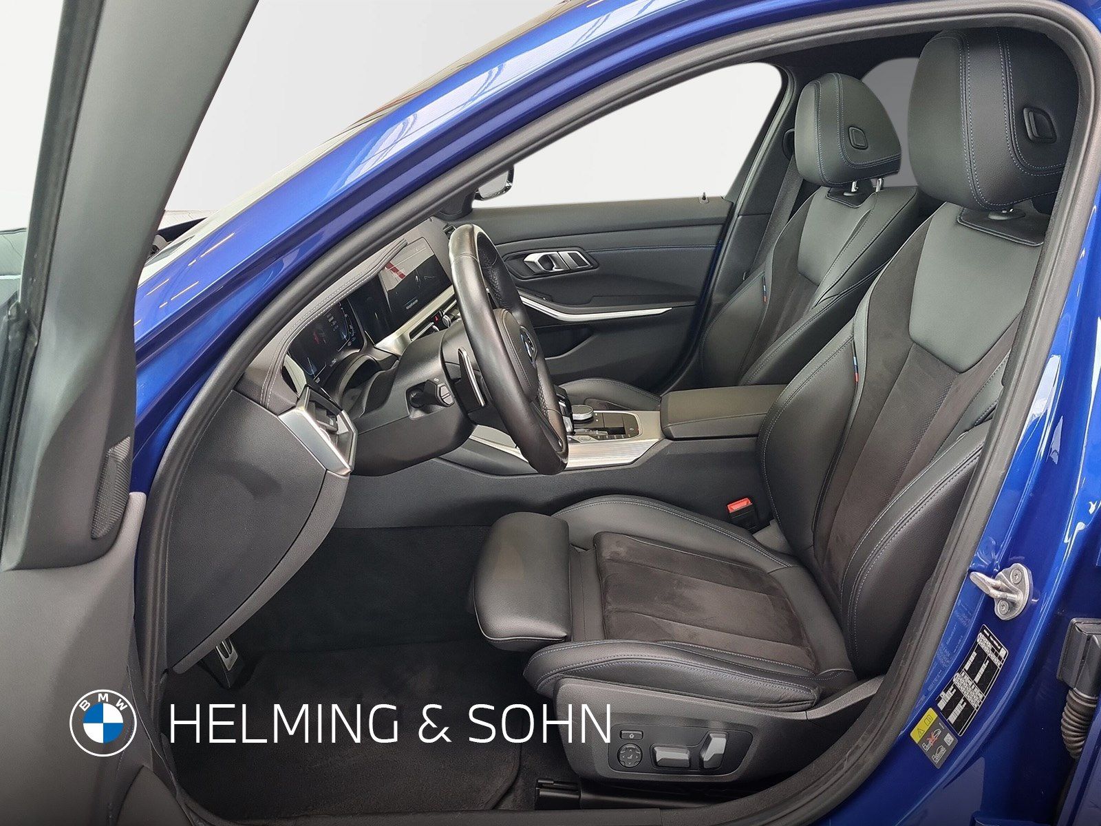 BMW 330e xDrive Touring M-Sport Head-Up AHK HiFi ACC