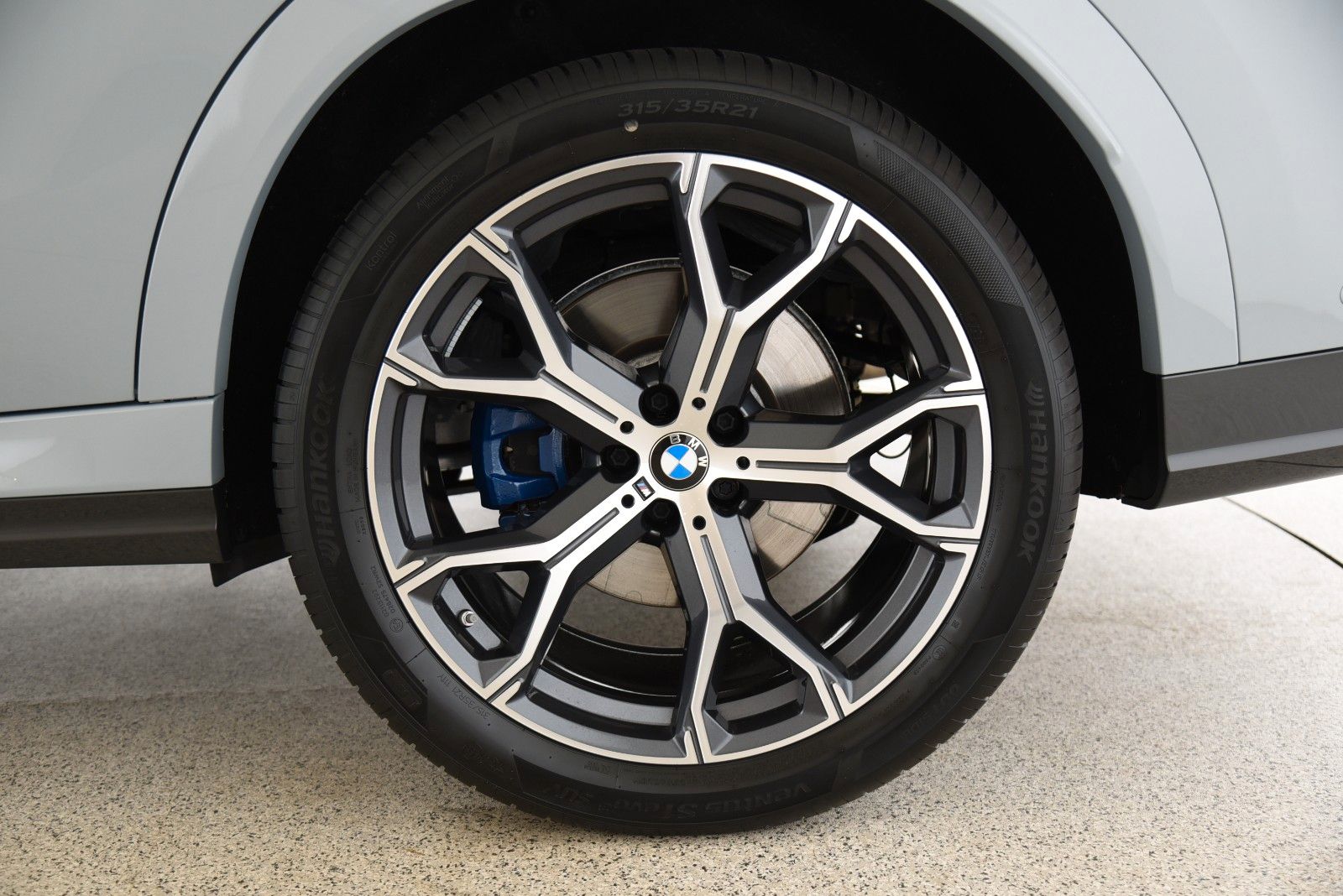 BMW X6 xDrive30d M Sport Pro Gestik Pano ACC H&K HUD