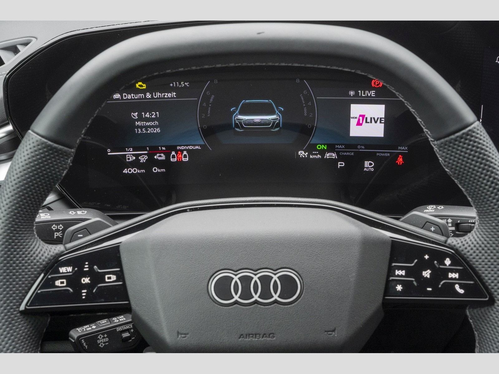 Audi A5 Avant 2.0 TFSI e quattro S line Matrix/Beifah