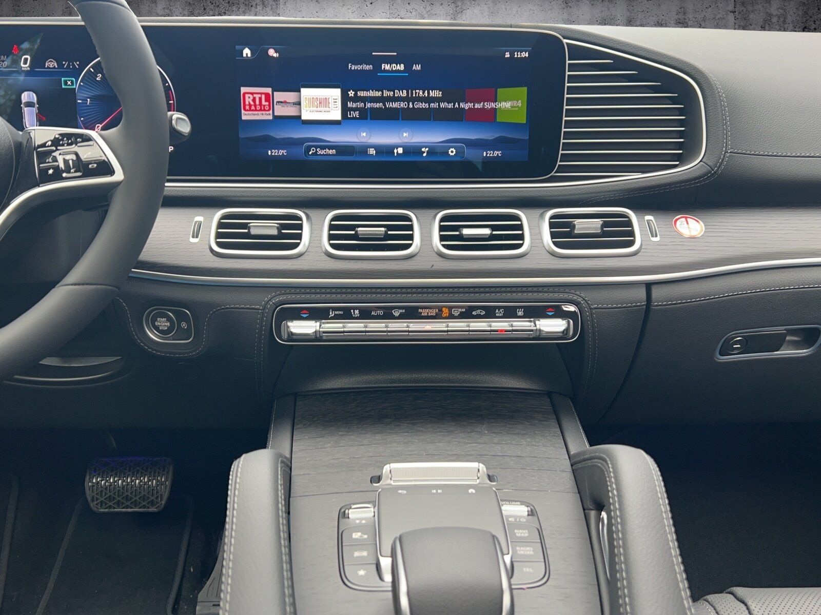 Mercedes-Benz GLE 450 d 4M AMG+NIGHT+22+AHK+HUD+PANO+360+STAND