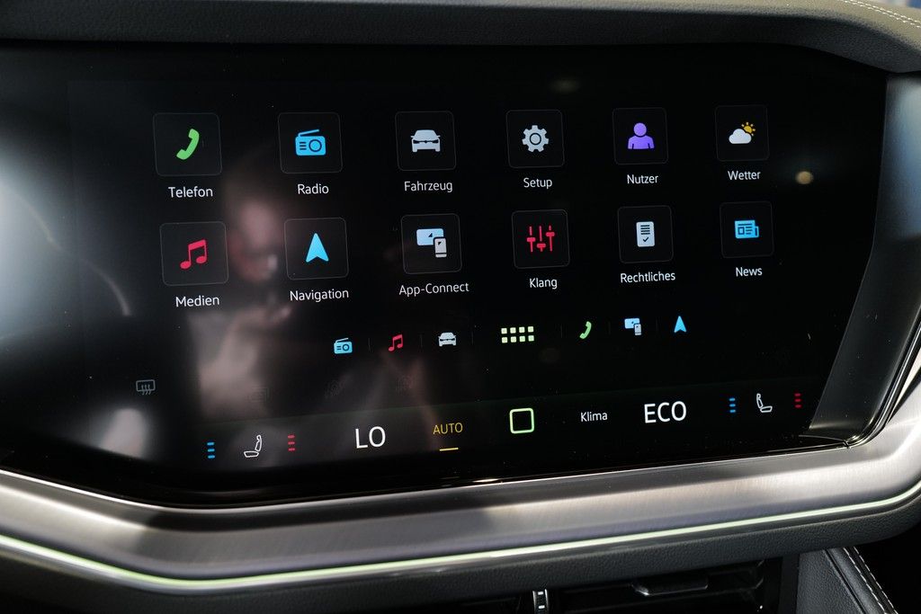 Volkswagen Touareg 3.0TDI R-Line BlackStyle Nachtsicht HuD