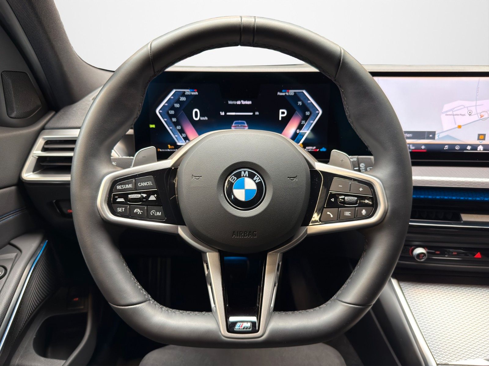 BMW 318i Touring M Sport ACC FL2 HUD KZU LED QI 360°