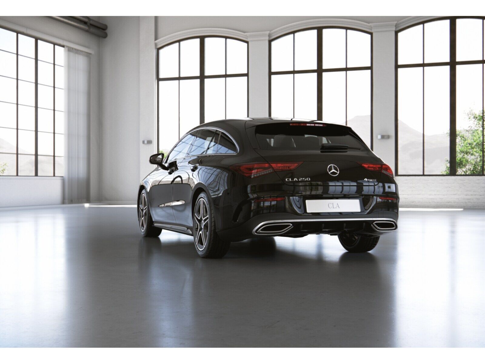 Mercedes-Benz CLA 250 4M AMG - Samsaru's Car Outlet
