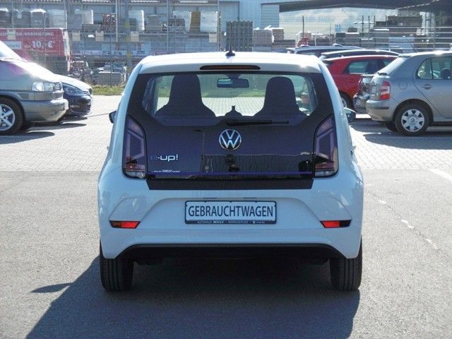 Volkswagen e-up move - Samsaru's Car Outlet