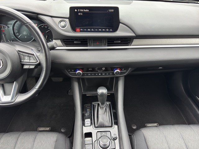 Mazda 6 2.5 Skyactiv-G 194 Sports-Line