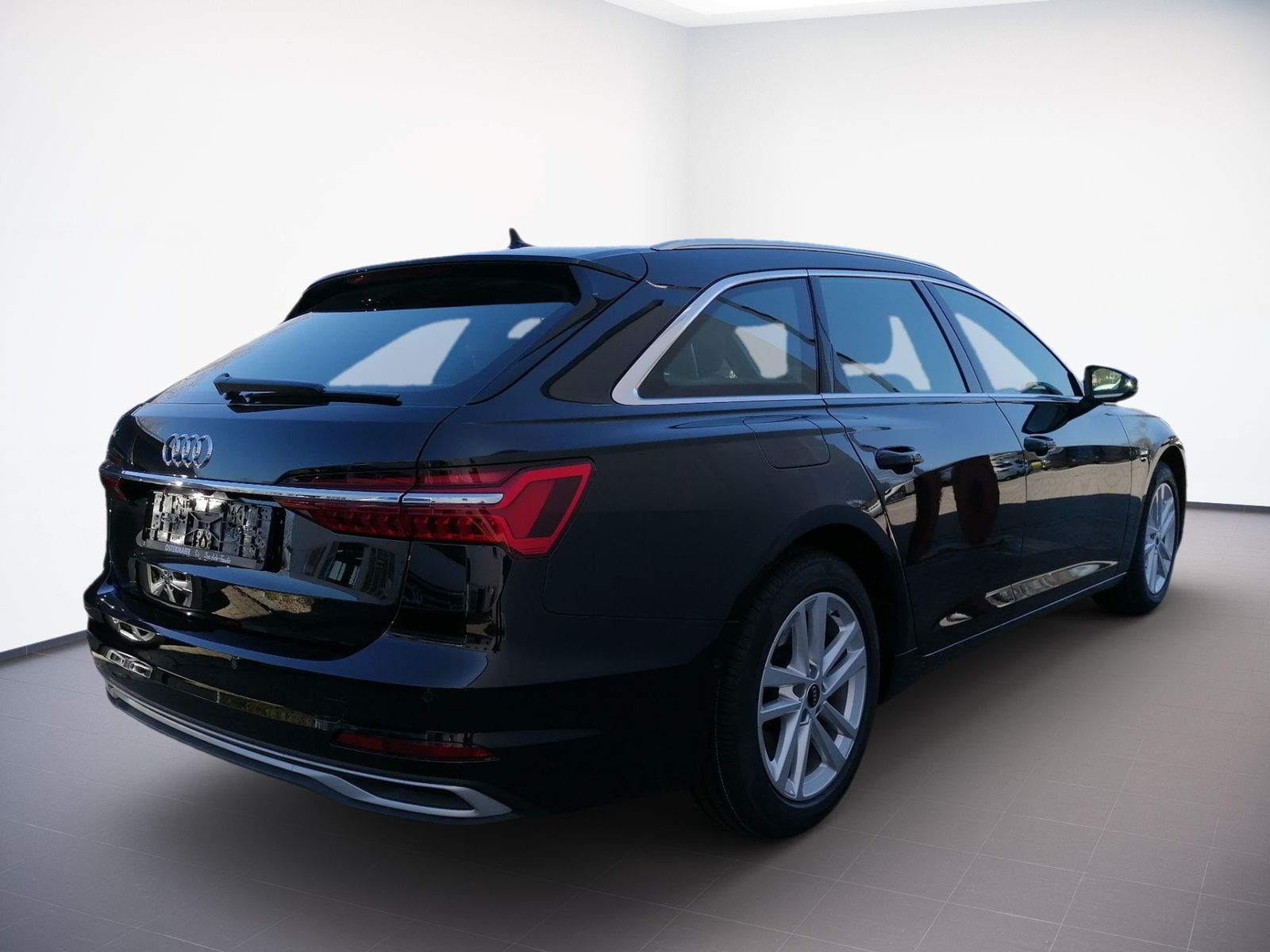 Audi A6 Avant 45 TFSI - Samsaru's Car Outlet