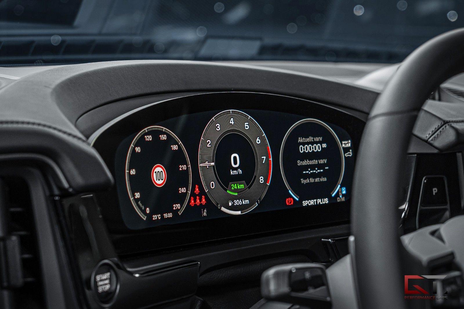 Porsche Cayenne E-Hyb Coupé 2025 18-way SportDesign HuD