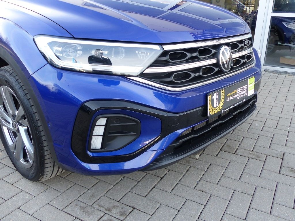 Volkswagen T-Roc 1.5 TSI DSG R-Line - Samsaru's Car Outlet