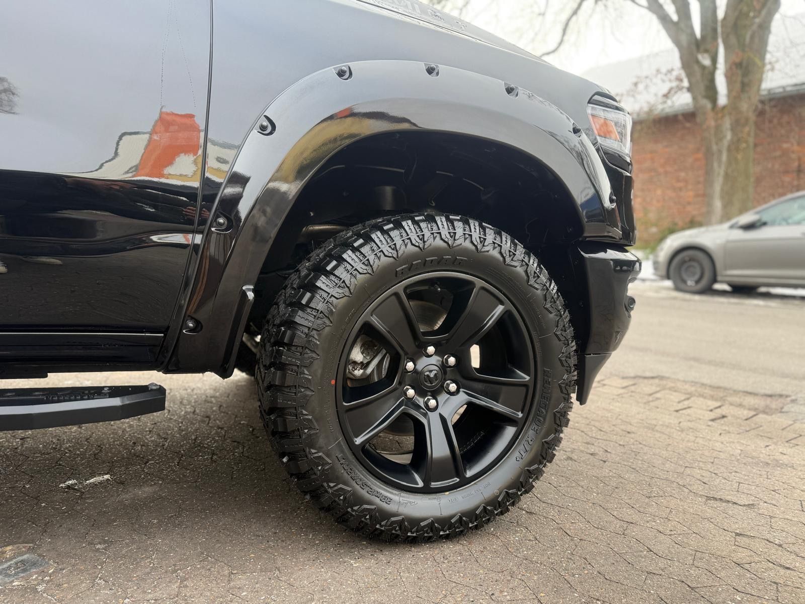 Dodge LPG*SPORT*LIFT*HEADUP*OFFROAD*NAVI*AHK*GARANT
