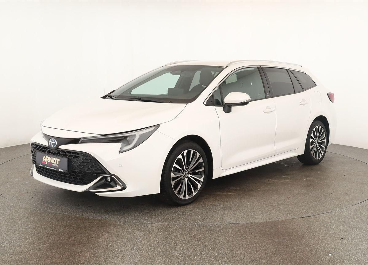 Toyota Corolla Touring Sports 2.0 CVT Team D Navi Kam