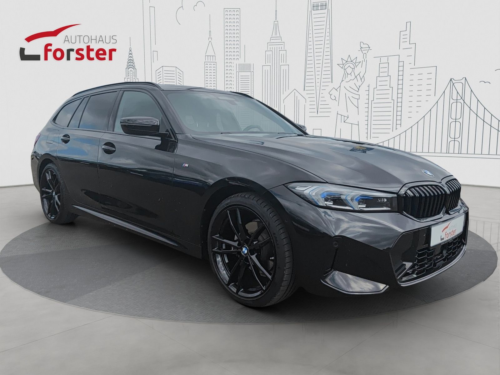 BMW 320d xDrive M Sport - Samsaru's Car Outlet