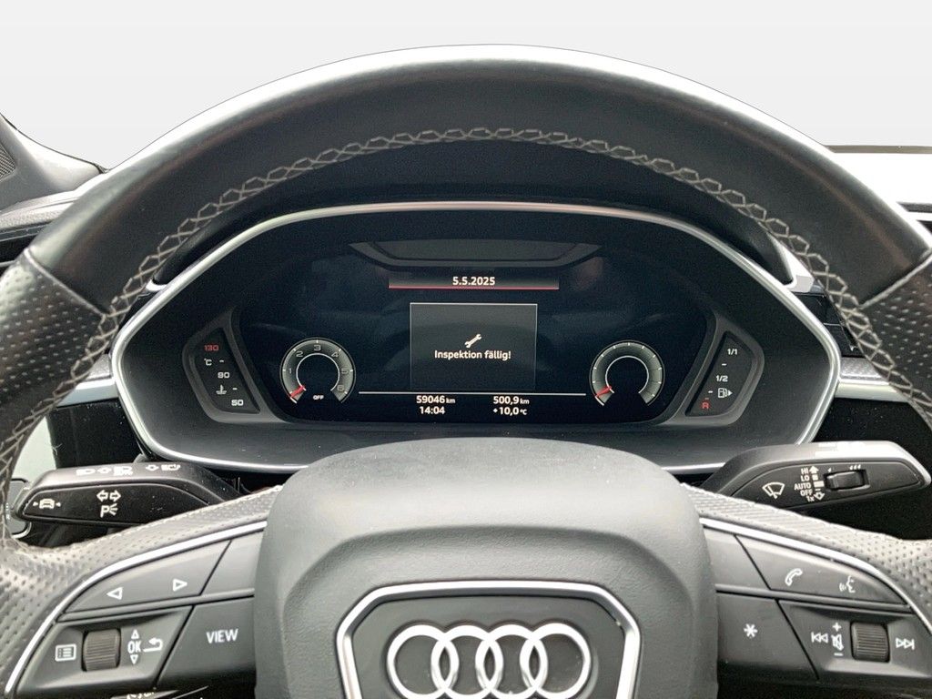 Audi Q3 35 TDI quattro S tronic - Samsaru's Car Outlet