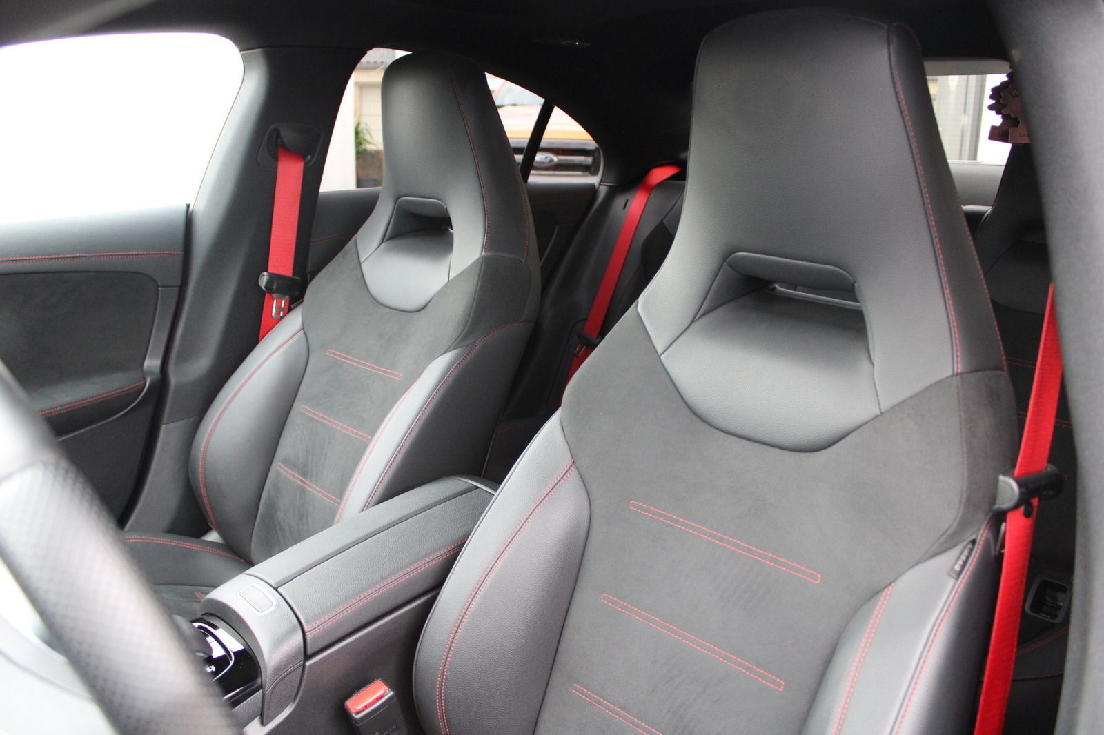 Mercedes-Benz CLA 35 AMG 4M+ Coupe - Samsaru's Car Outlet