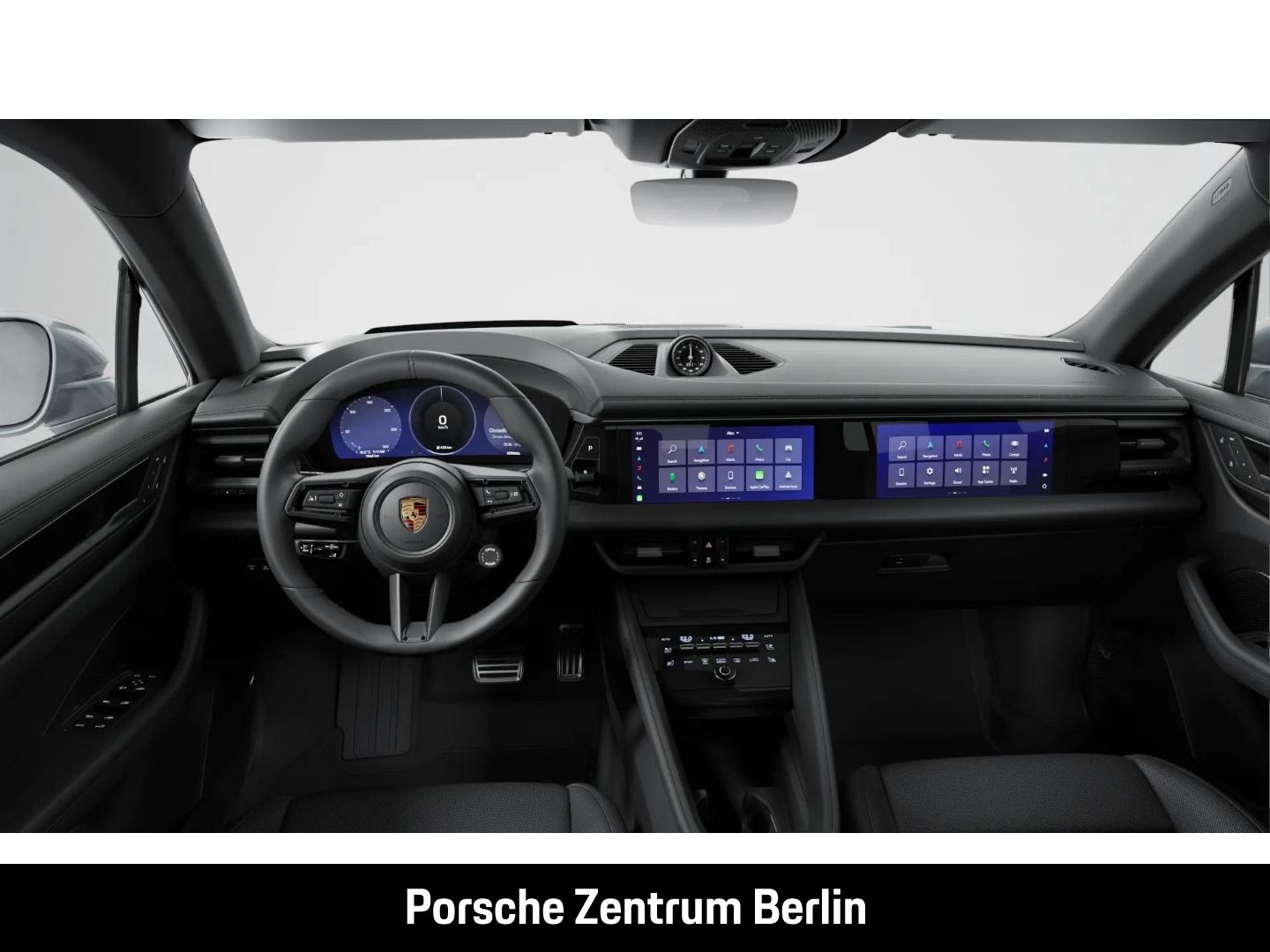 Porsche Macan 4S HA-Lenkung InnoDrive HUD Sitzbelüftung