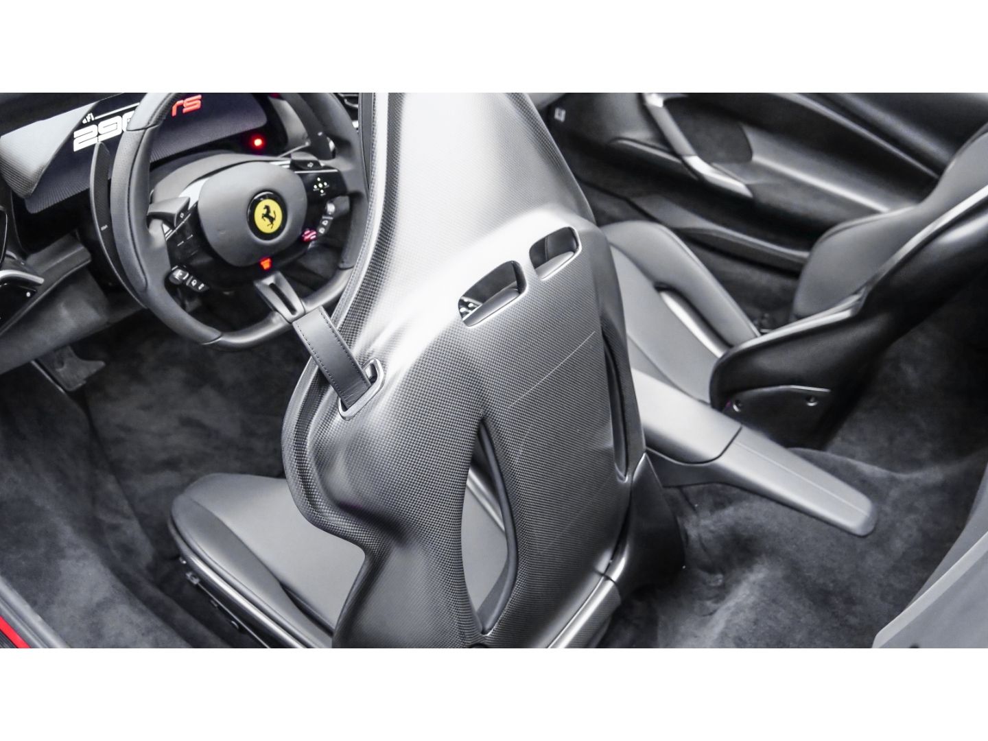 Ferrari 296 GTS - Samsaru's Car Outlet