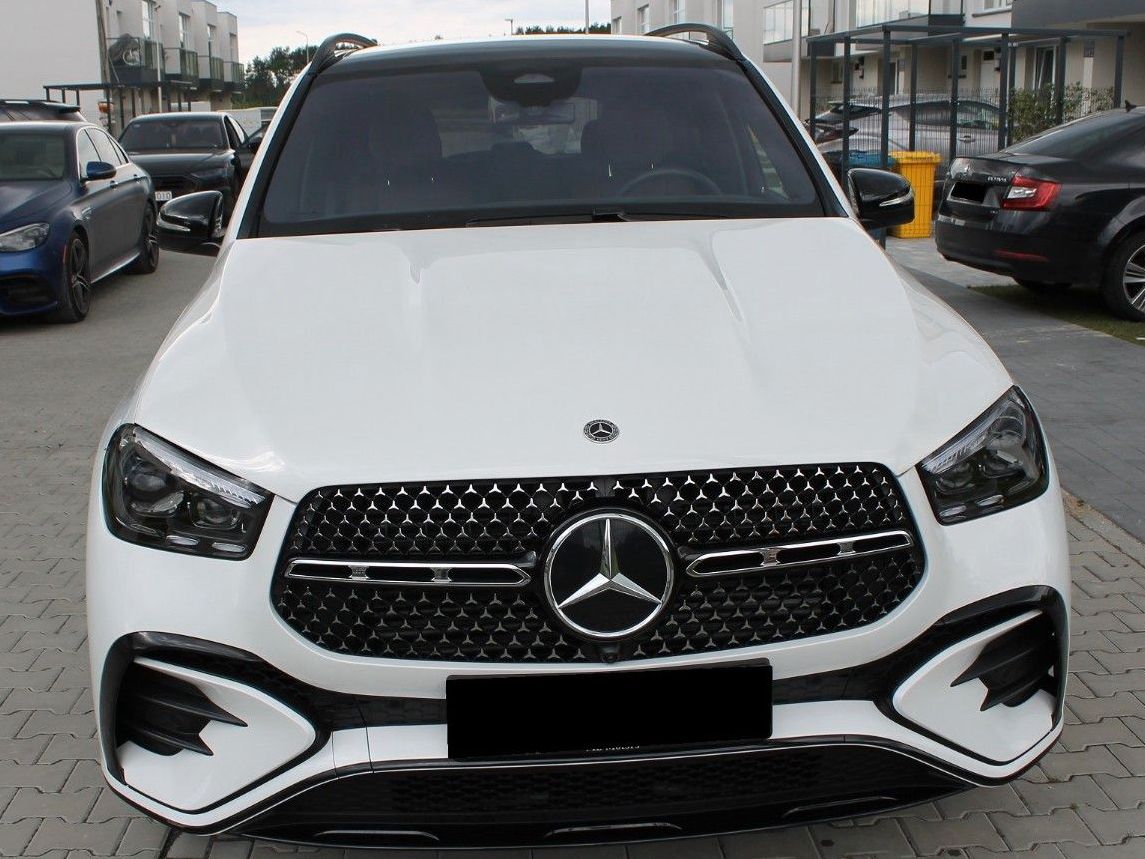 Mercedes-Benz GLE 450 d 4Matic AMG Panorama Air 360° Kamera