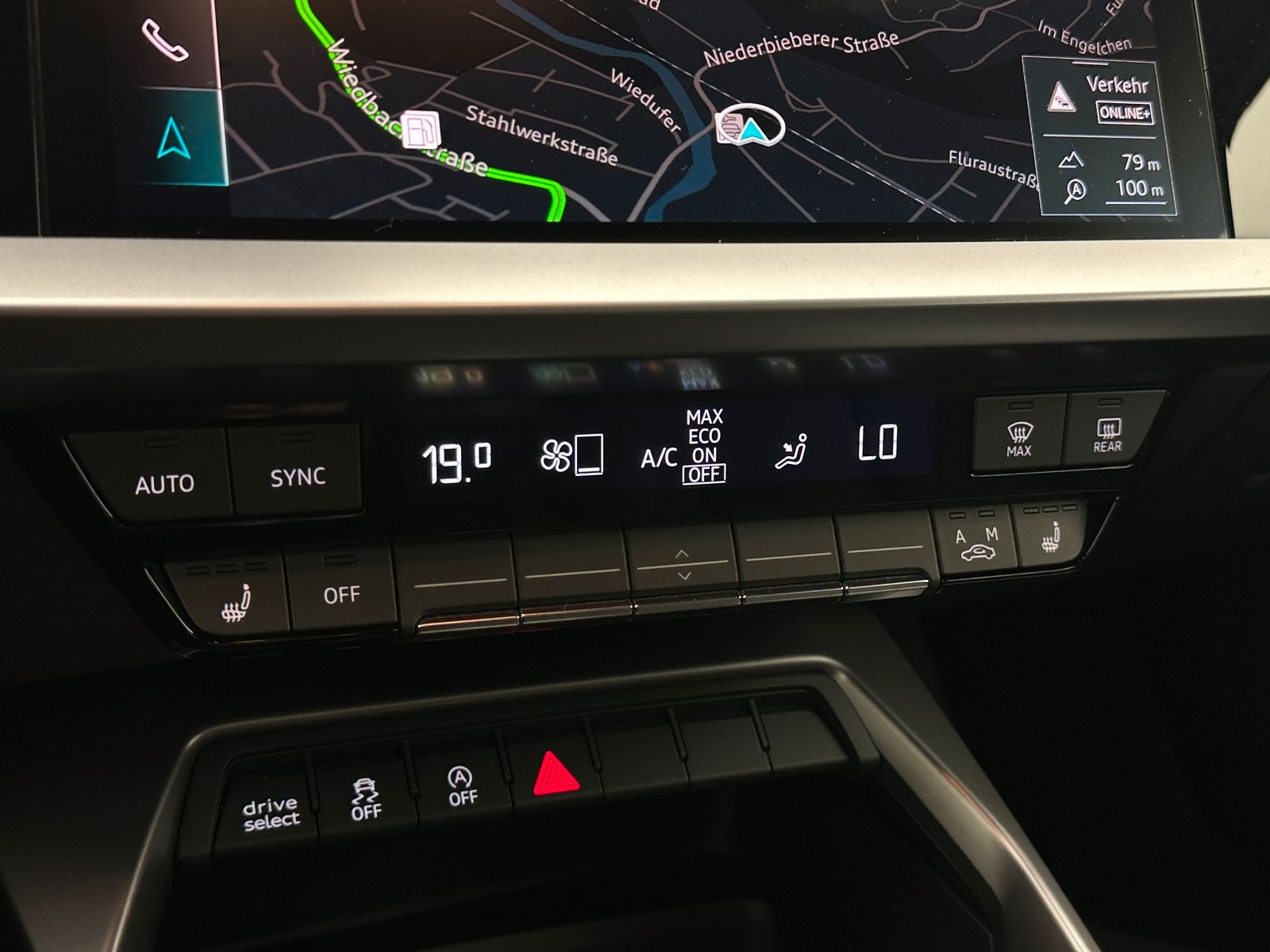 Audi A3 SB 35 TFSI advanced+NAV+VIRTUAL+HUD+KLESS+ACC