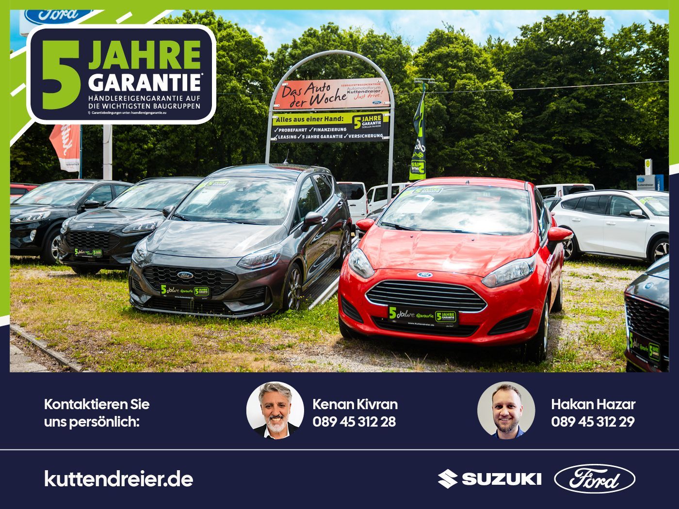 Ford Focus Turnier ST-Line X el. SHD Glas Navi Kamera