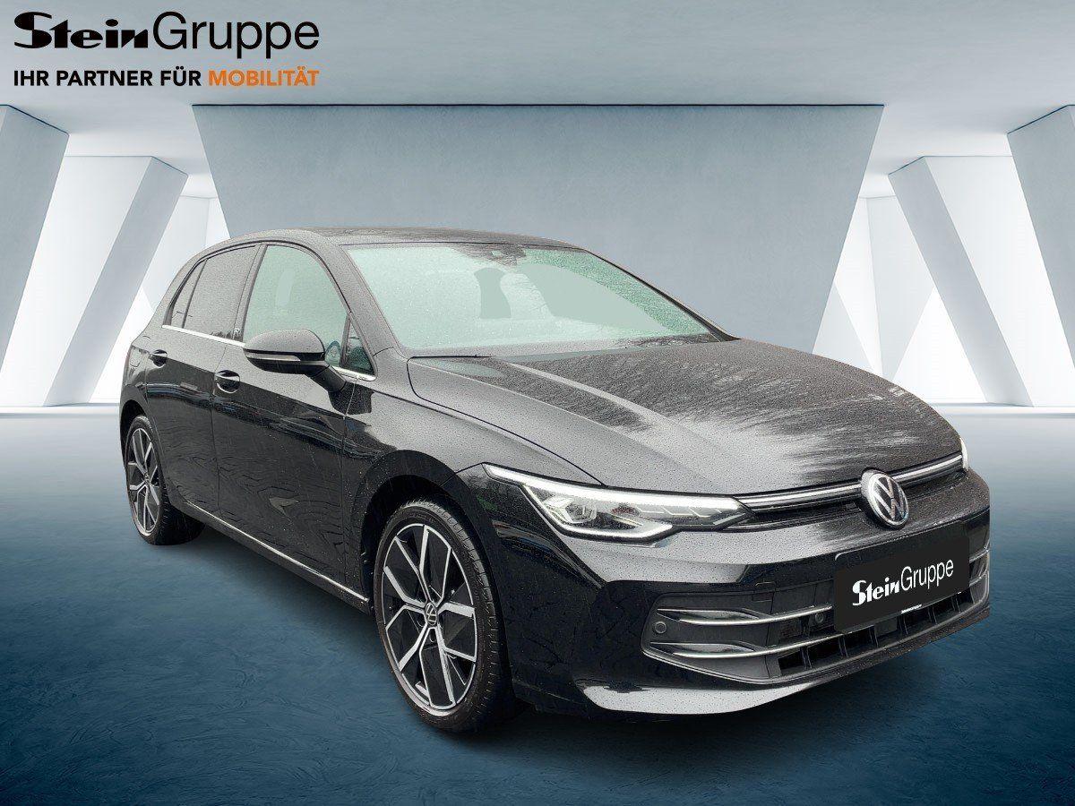 Volkswagen Golf Style APP+DAB+VIRT+ACC+LED+NAVI+PDC+360
