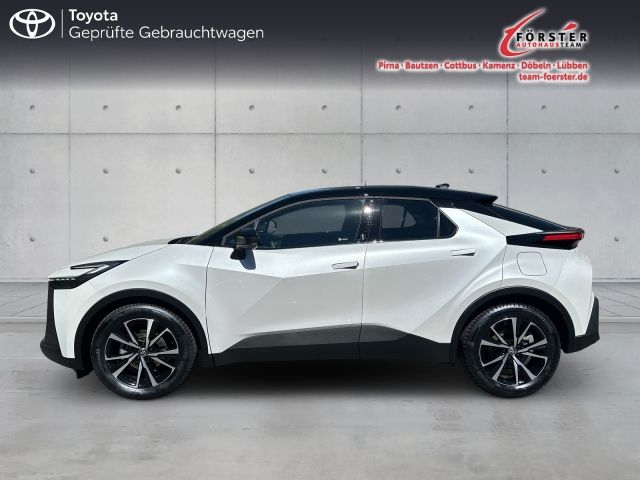 Toyota C-HR 1.8 Hybrid Team D *LED*KAMERA*PDC*EL.HEC