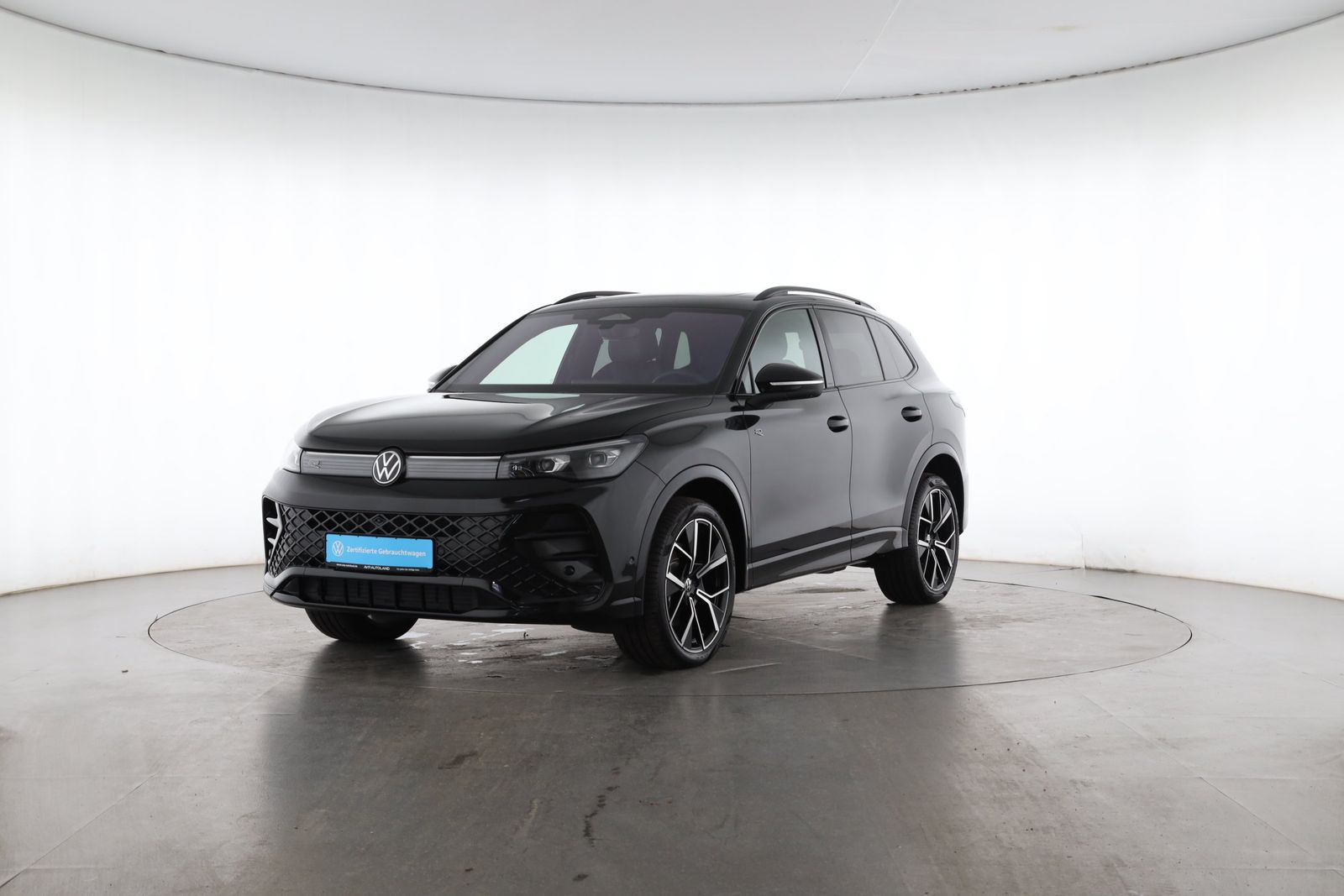 Volkswagen Tiguan 2.0 TDI DSG 4MOTION R-Line BLACK STYLE