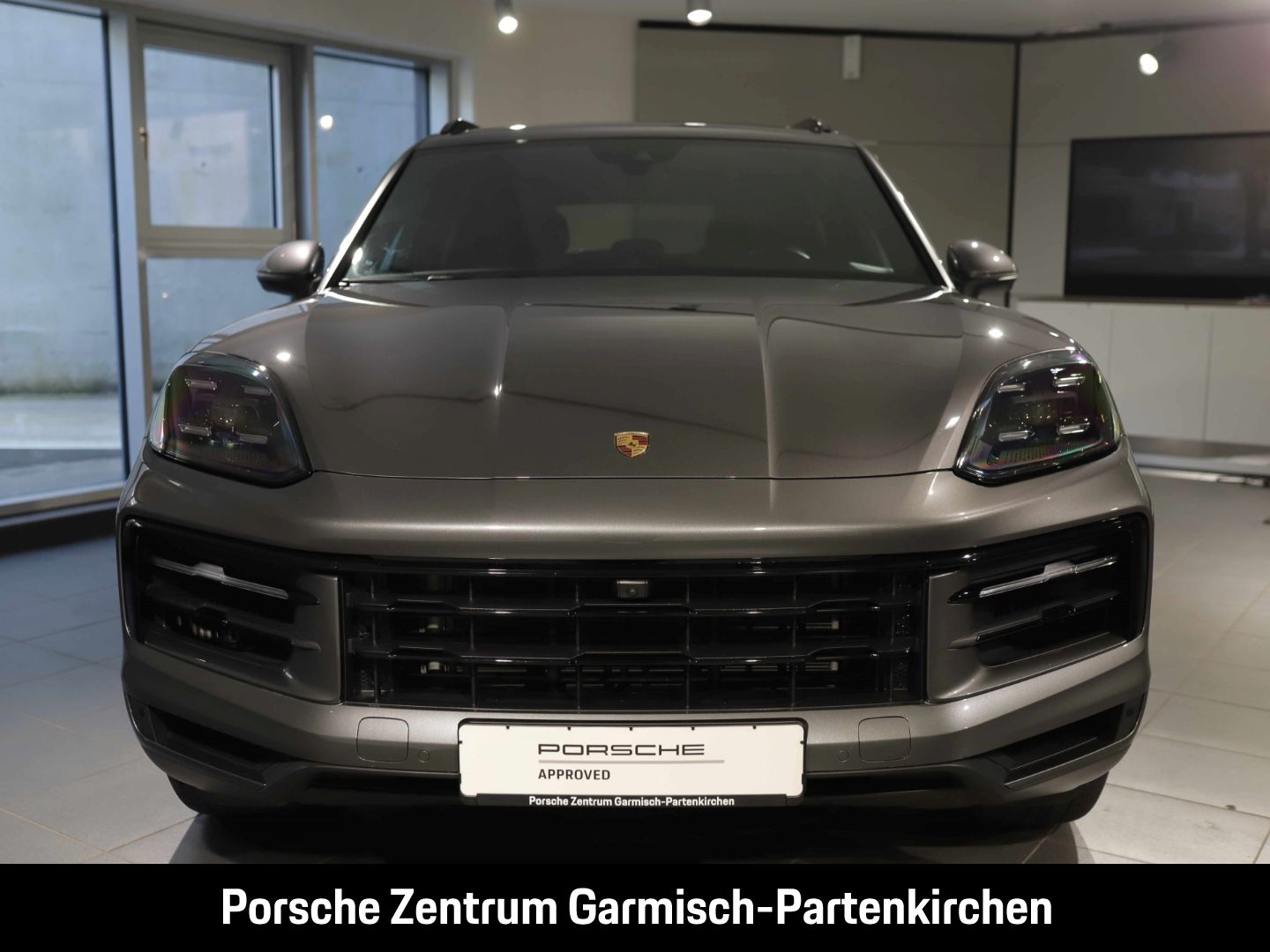 Porsche Cayenne E-Hybrid 360 Kamera Memory Sitze Temp