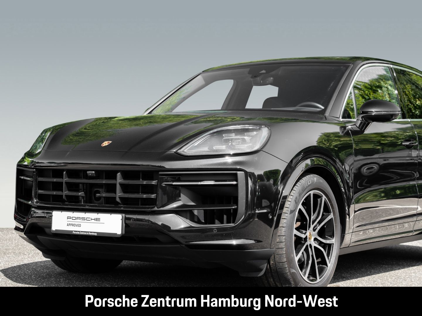 Porsche Cayenne PASM Panorama Dach BOSE 21-Zoll HUD 360°