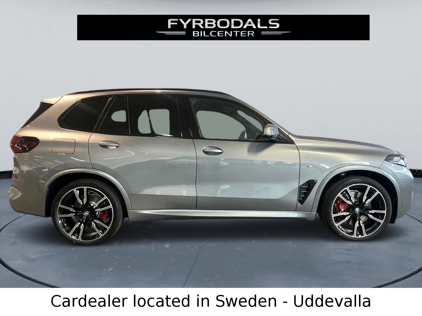 BMW X5 50e 50 e xDrive M Sport Pro 490hp H&K *VAT*