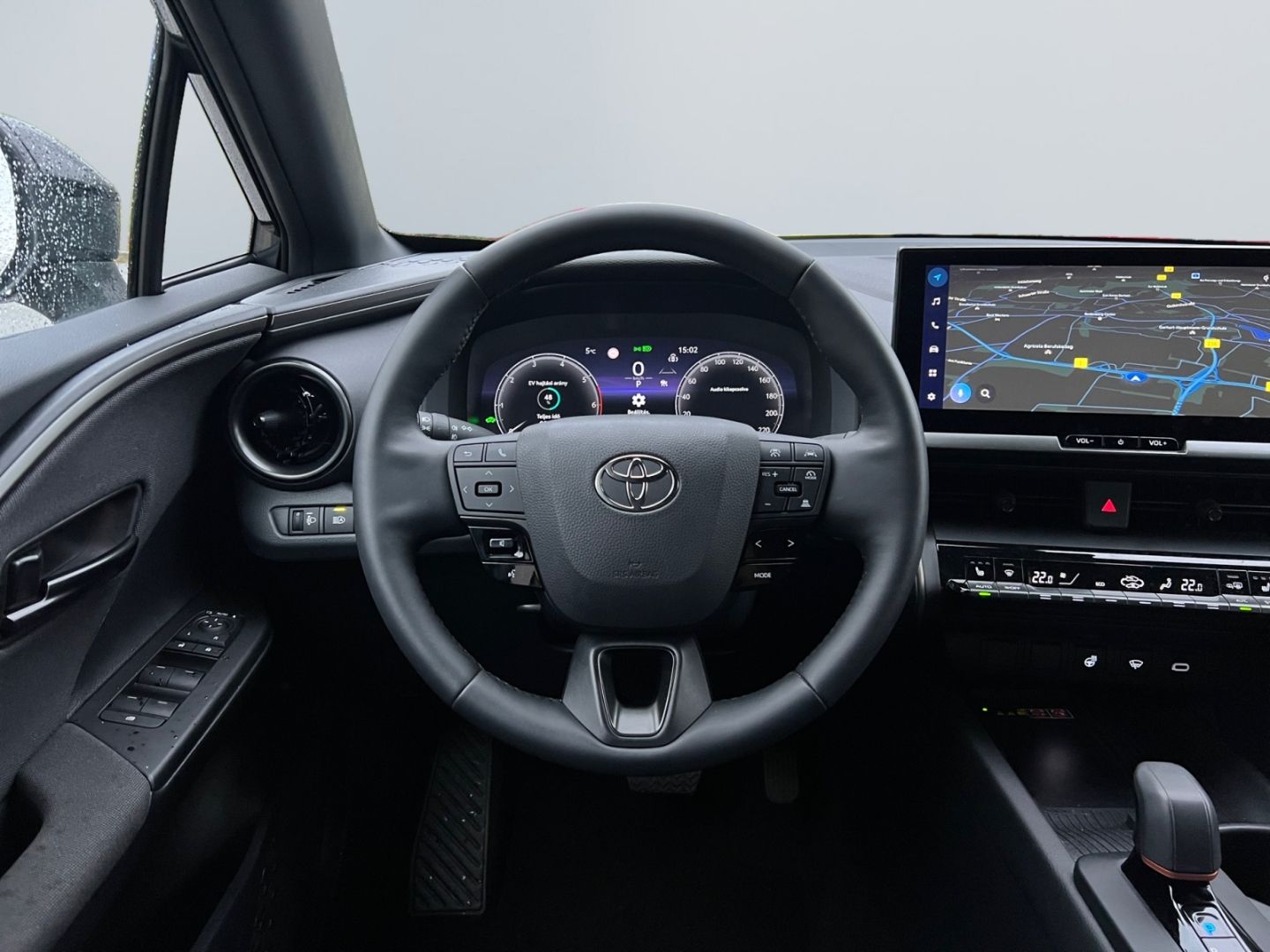 Toyota C-HR 1.8 Hybrid Teamplayer *Technik Paket*CAM*SH