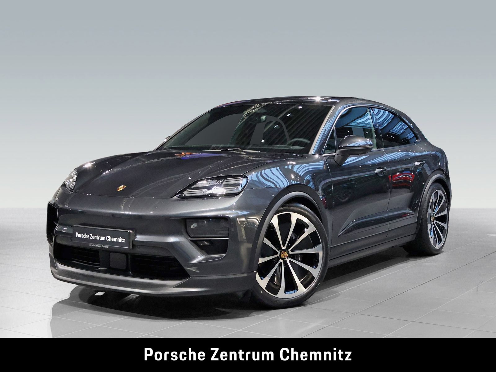 Porsche Macan 4 Electric Luft.;Matrix-LED;4xSitzheiz.;BO