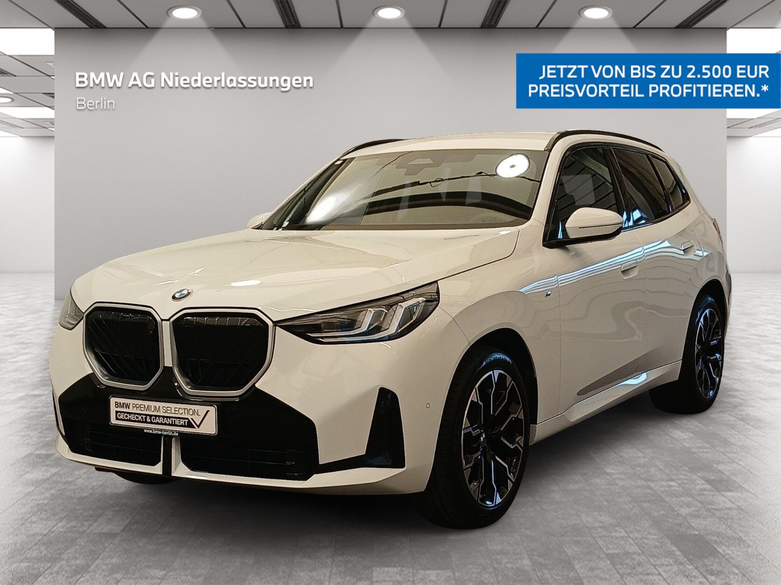 BMW X3 xDrive20d M Sport LiCoPr HiFih/k DA+ PA+ AHK