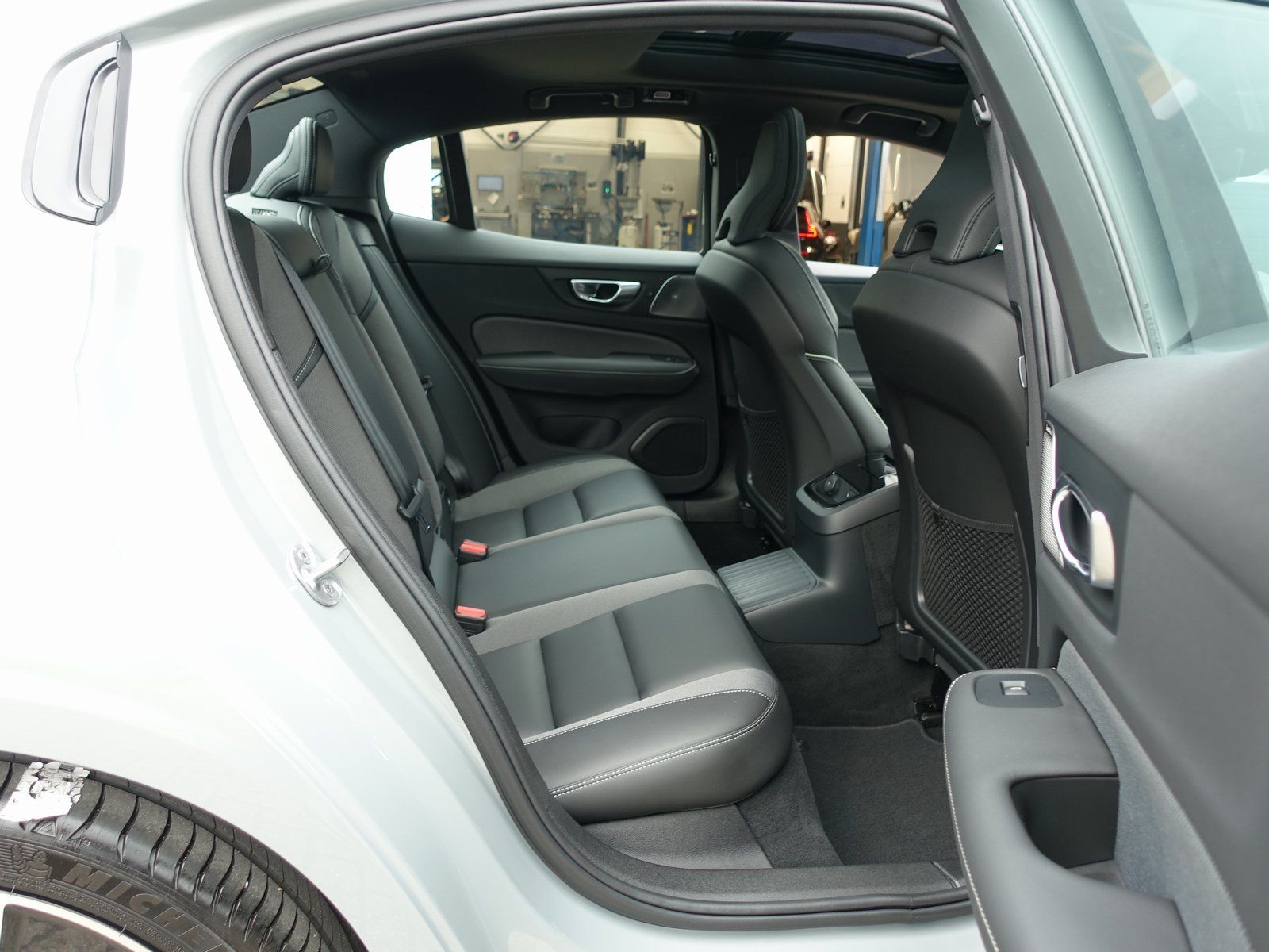 Volvo S60 Recharge Ultimate T8 AWD/HeadUP/B&W/Kamera