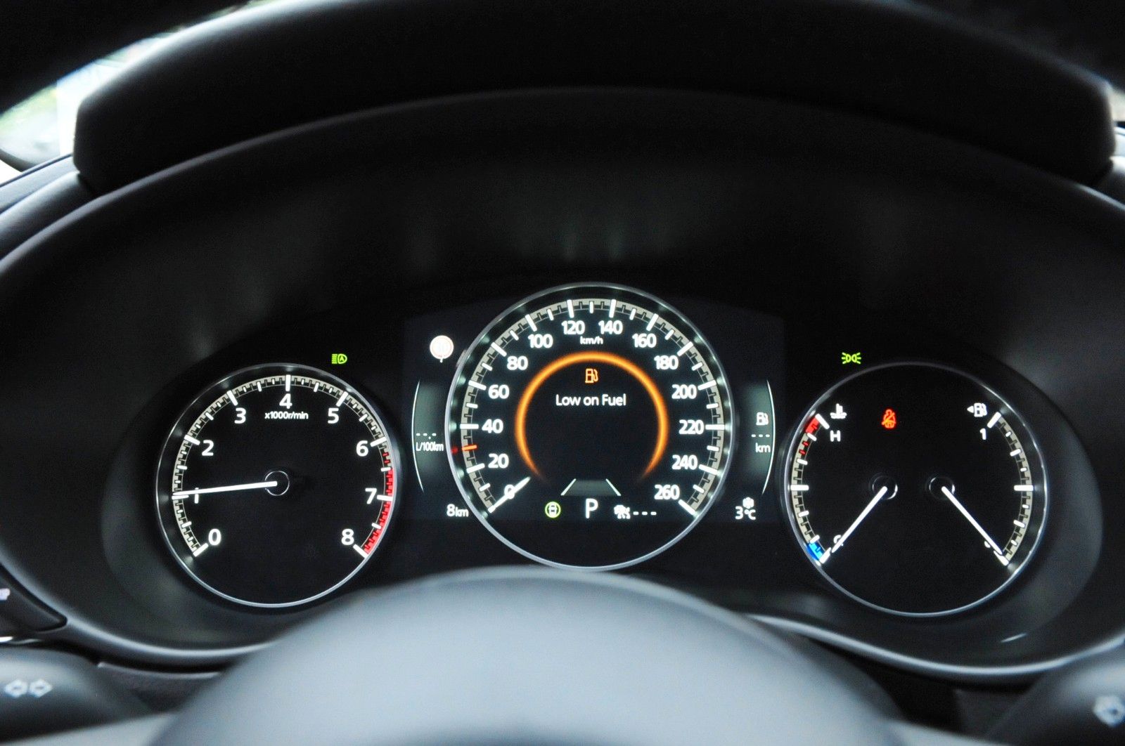 Mazda CX-30 SoMo eSKYACTIV-G 2.5 140ps Aut. Homura