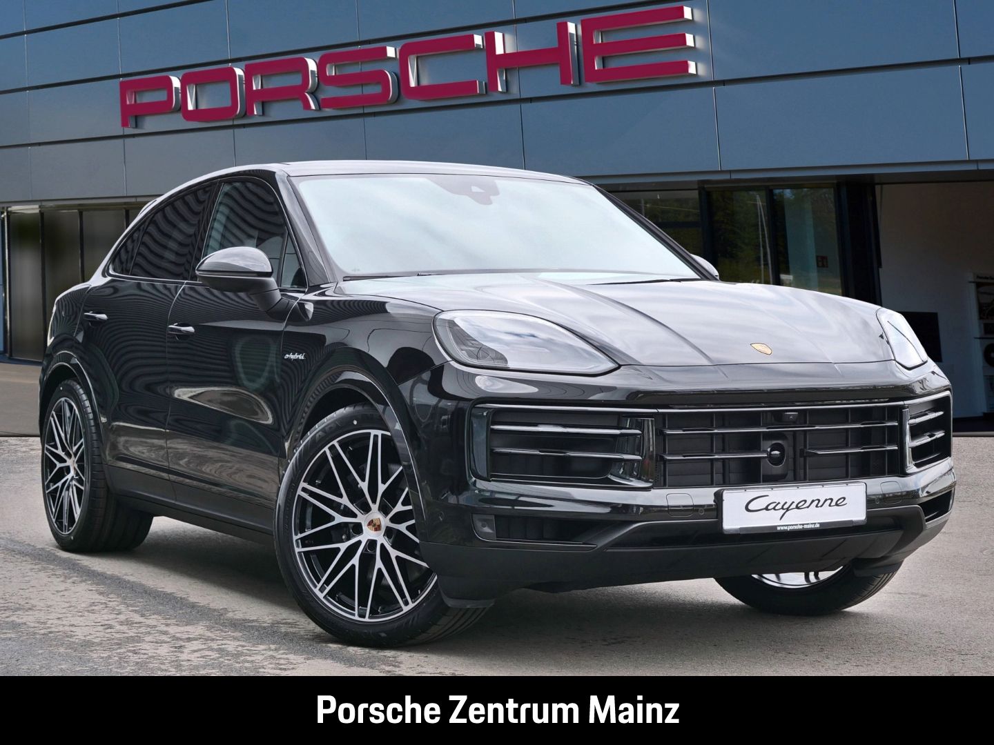 Porsche Cayenne E-Hybrid Coupe InnoDrive,HUD,HA-Lenkung,