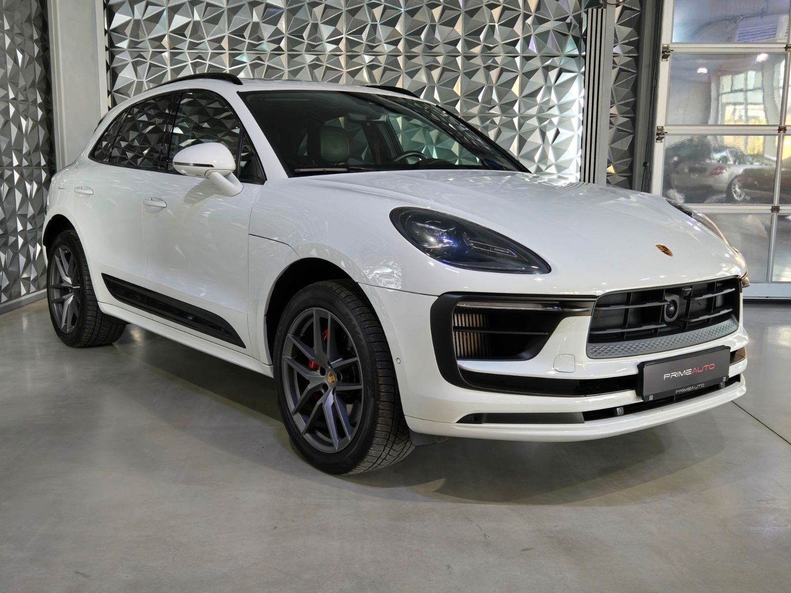 Porsche Macan S Chrono Pano 360° BOSE