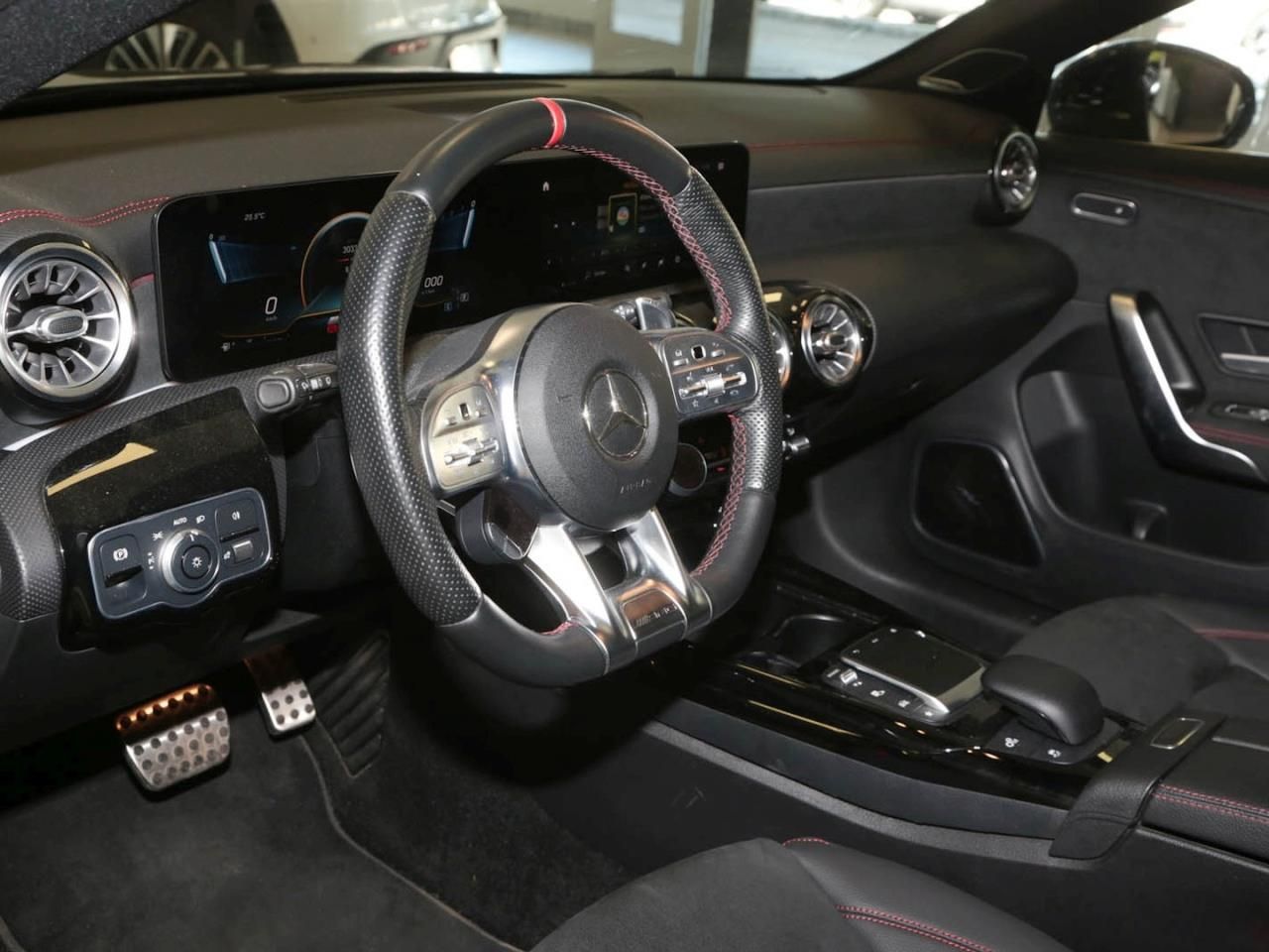 Mercedes-Benz CLA 35 AMG 4M - Samsaru's Car Outlet
