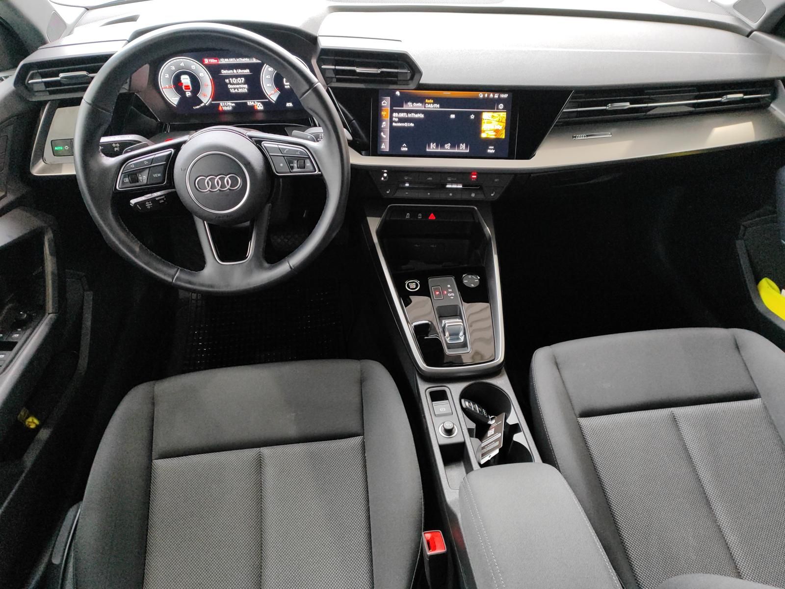 Audi A3 35 TFSI S Tronic S-Line Sportback LED|virt.Co