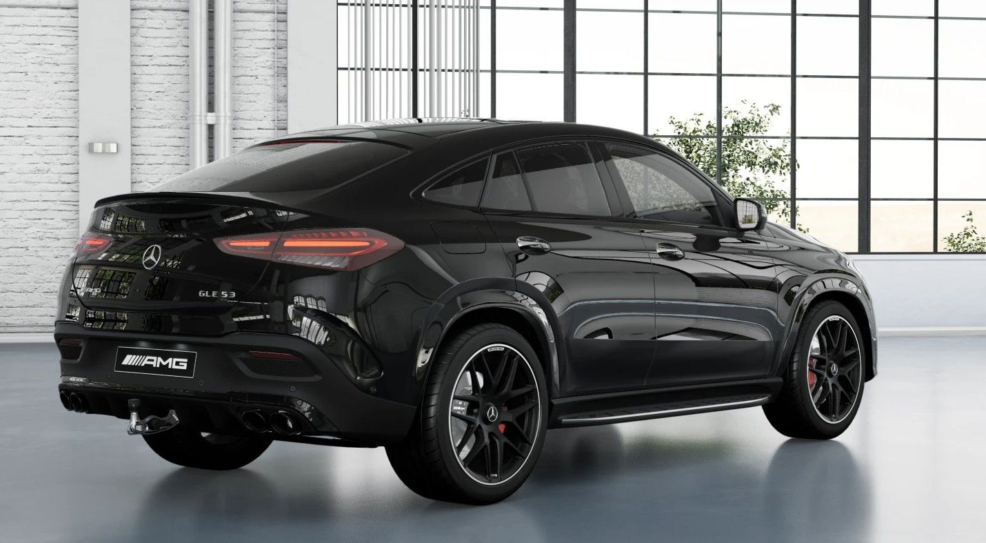 Mercedes-Benz GLE 53 AMG Mercedes-AMG GLE 53 4MATIC+ STOCK
