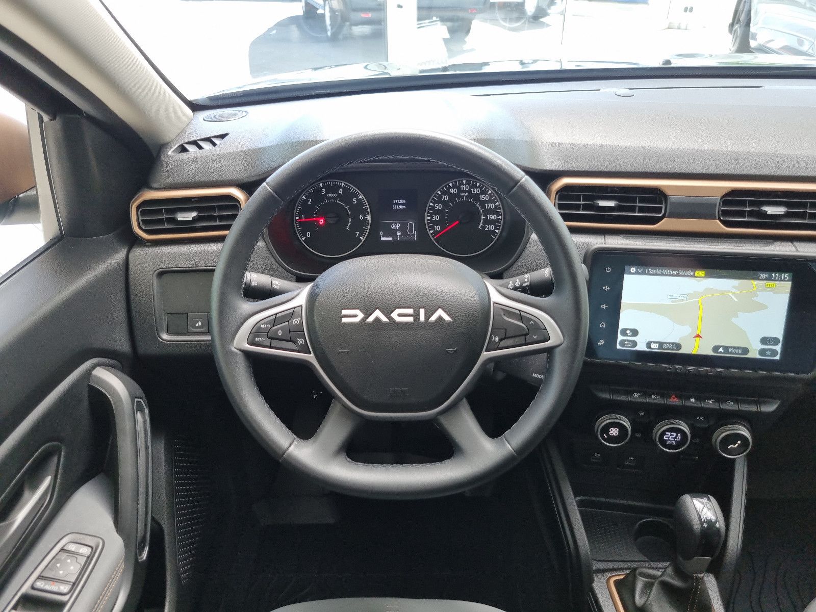 Dacia Duster II Extreme TCe 150 EDC - Samsaru's Car Outlet