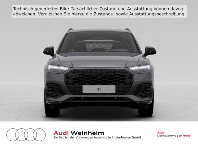 Audi Q5 Sportback 45 TFSI S-Line - Samsaru's Car Outlet
