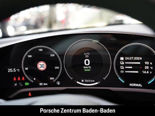 Porsche Taycan 4 Cross Turismo Panoramadach Luftfederung