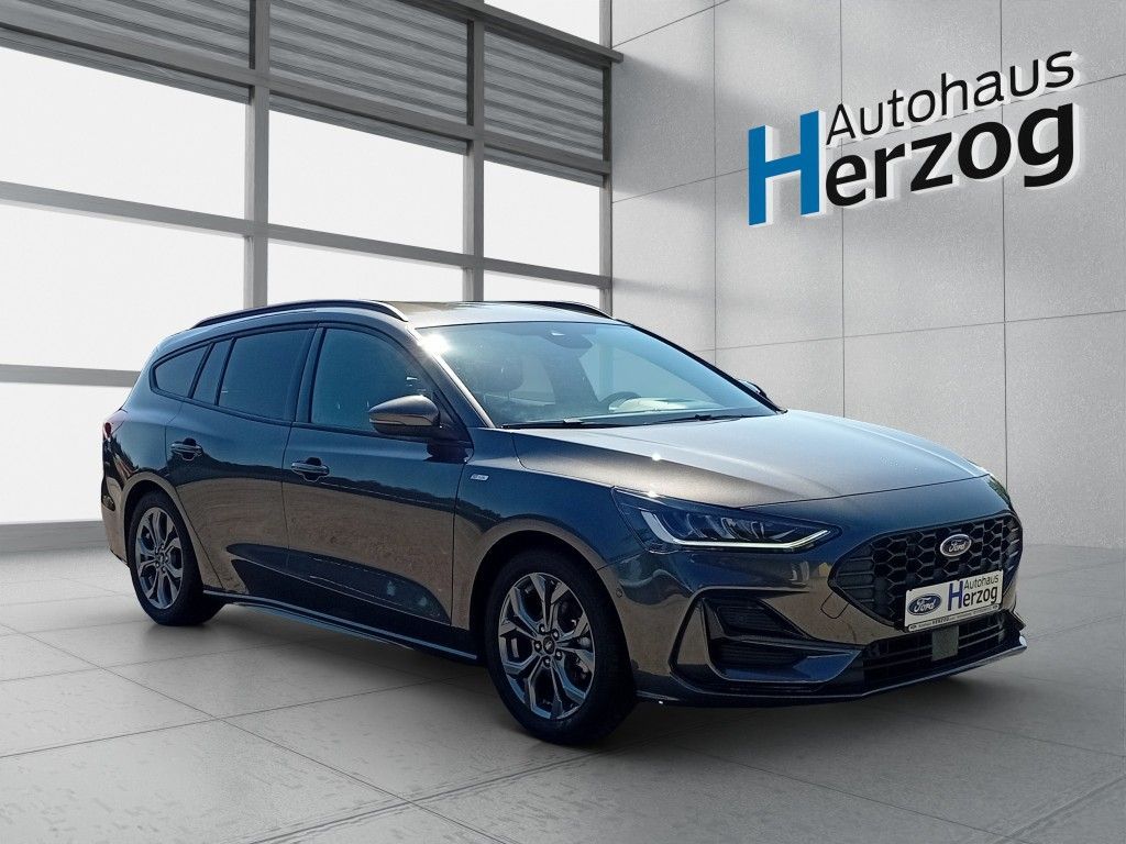 Ford Focus Turnier 1.0 EcoBoost Hybrid Aut. ST-LINE X