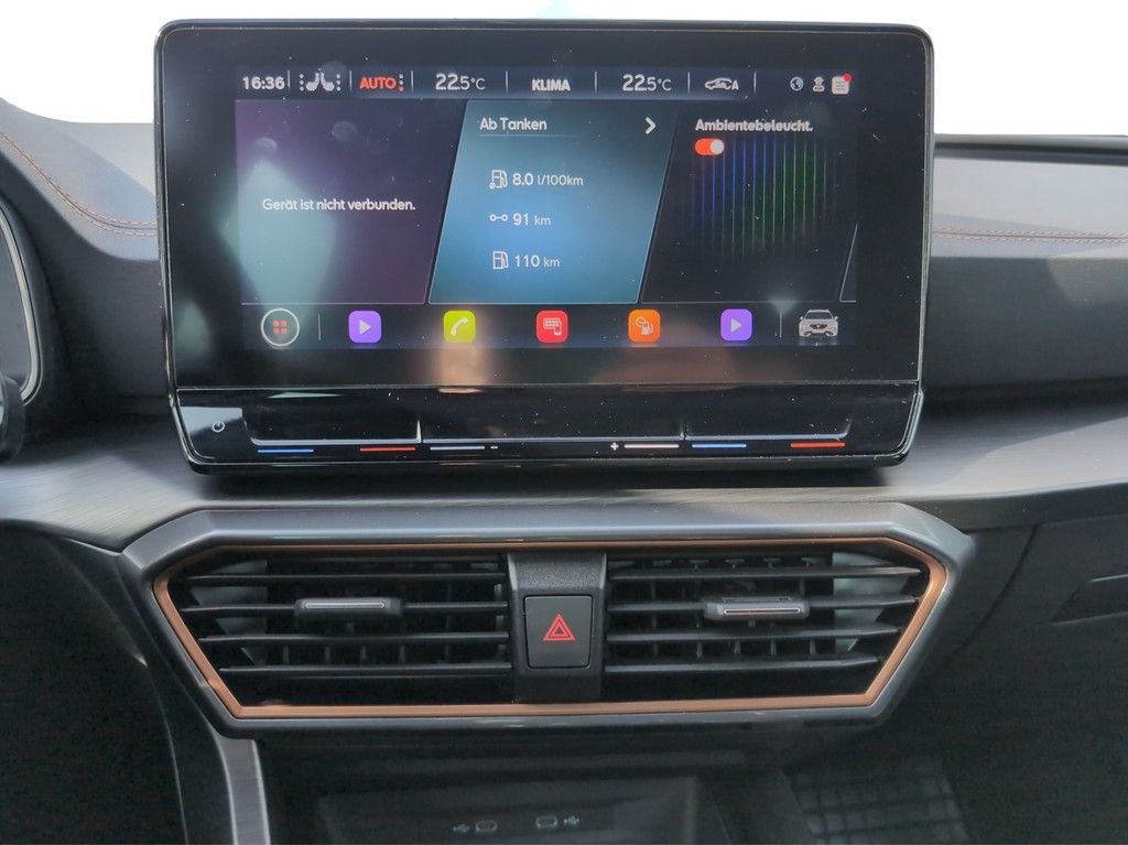 Cupra Formentor 1.5 TSI DSG - Samsaru's Car Outlet