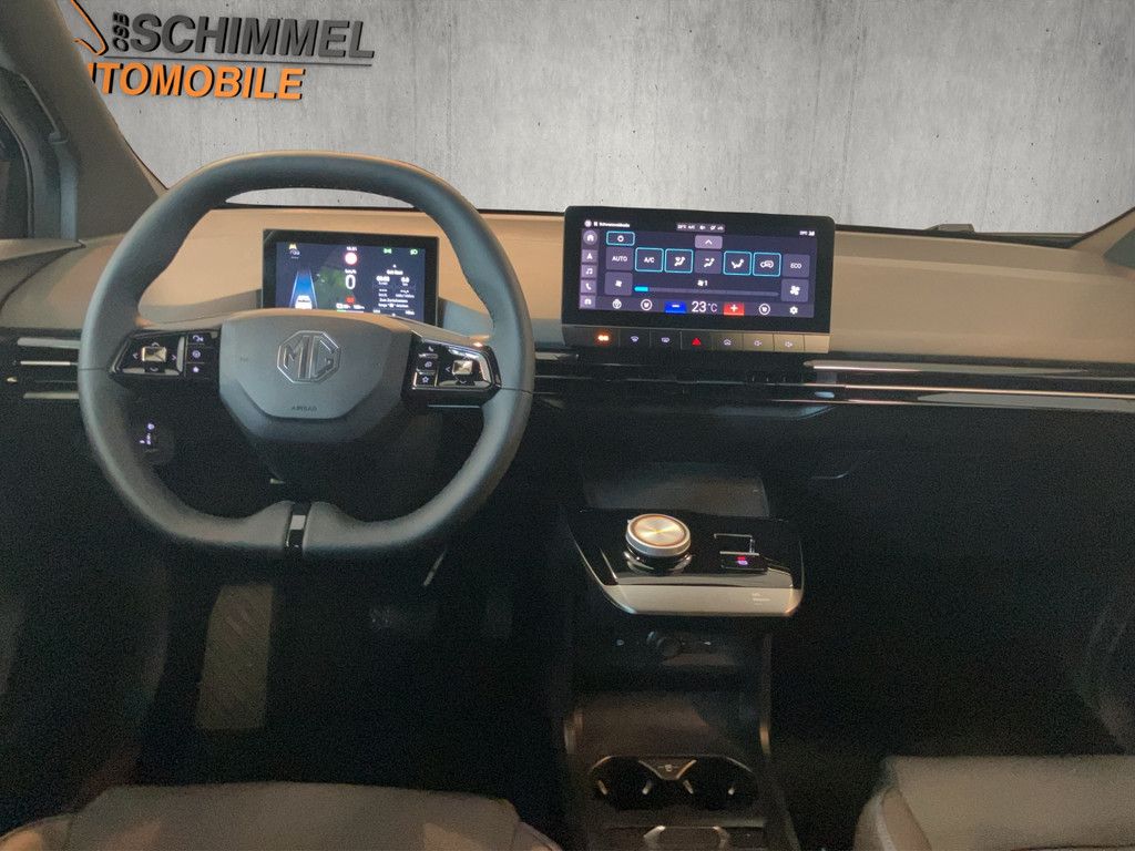 MG4 Electric Luxury 64 kWh KAMERA W-LAN LED 360°