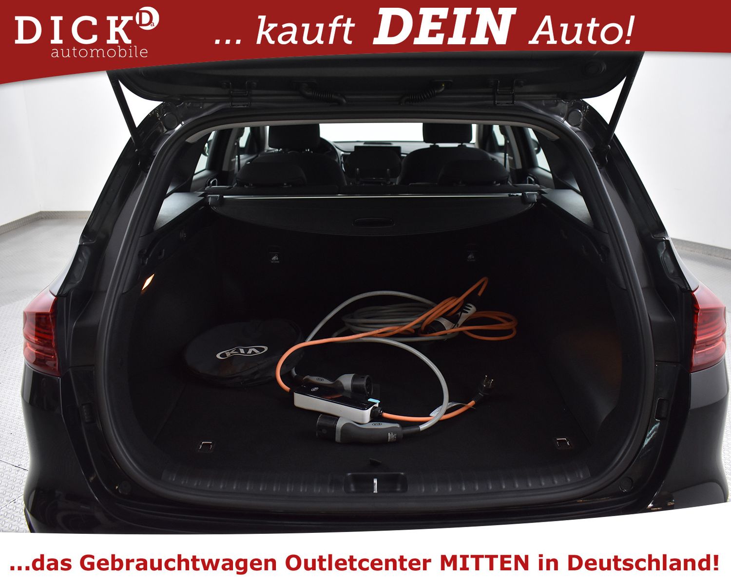 Kia Cee'd SW 1.6 Hyb Spirit - Samsaru's Car Outlet