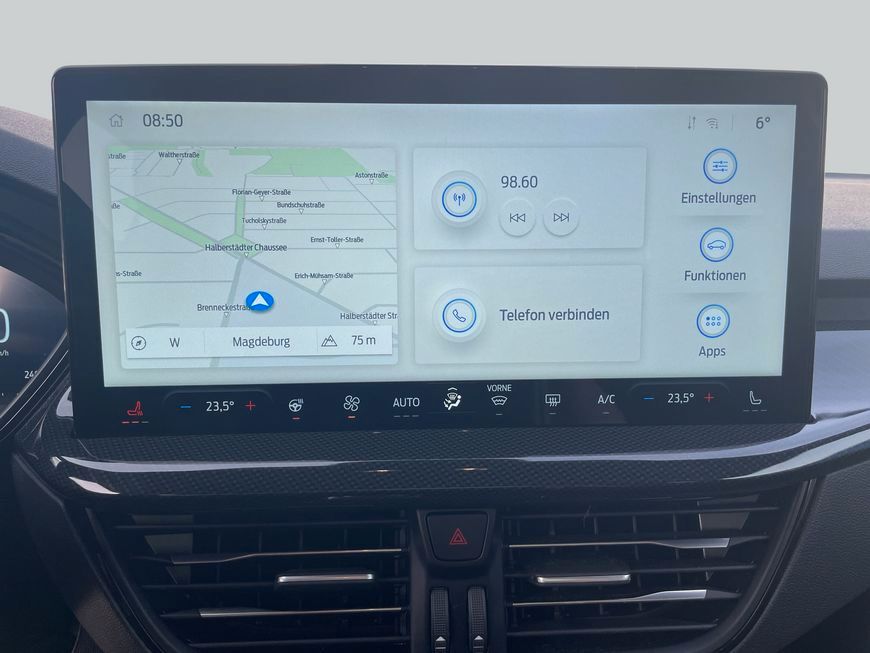 Ford Focus Turnier 1.5 EcoBlue Start-Stopp-System Aut
