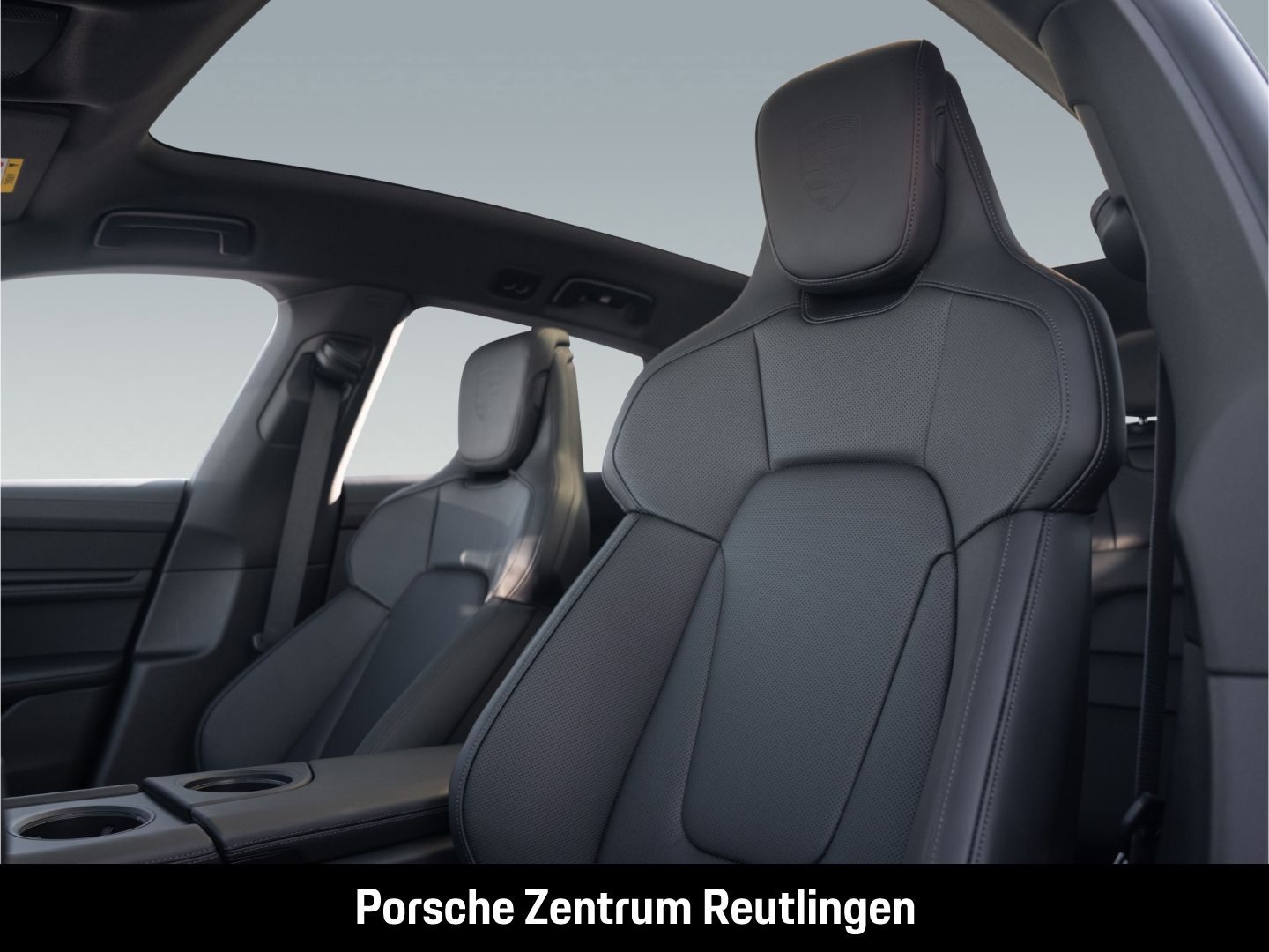 Porsche Taycan 4S Cross Turismo HA-Lenkung Active-Ride